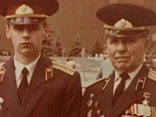 Дмитрий Миронов рассказал о подвиге своего деда, героя Советского Союза