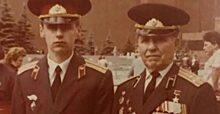 Дмитрий Миронов рассказал о подвиге своего деда, героя Советского Союза