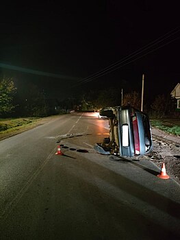 Пьяный водитель устроил ДТП в Сорочинске