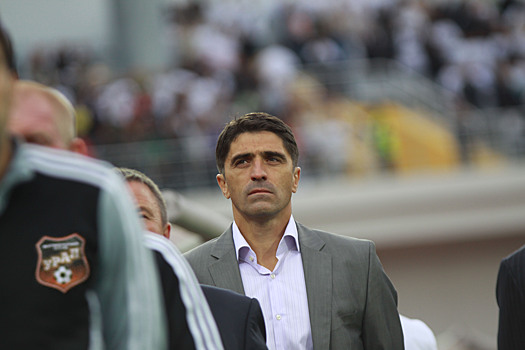 Юрий Матвеев. Форвард номер один