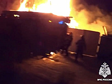 Диспетчер МЧС спасла двух девочек из пожара по телефону