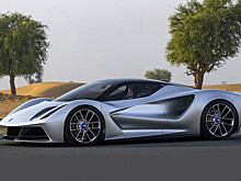 Lotus разработает электромобиль по госзаказу