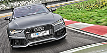 Audi RS 7 Sportback Performance: Ужаленная рысь