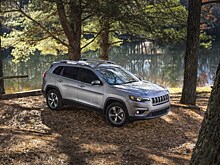Известны цены обновлённого Jeep Cherokee