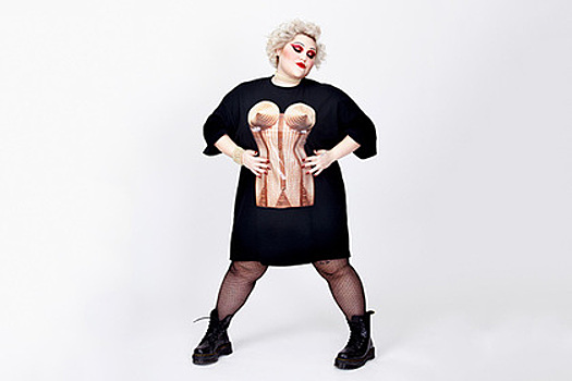 Жан-Поль Готье украсит толстушек корсетами