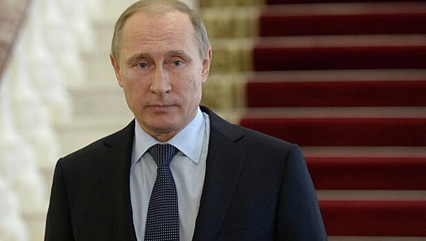 Путин примет верительные грамоты у 15 послов