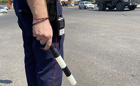 В Курской области произошло 89 аварий с мототранспортом