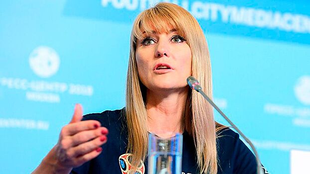 Депутат Журова: «Пусть каждая спортивная федерация предложит какое-то великое произведение в качестве гимна»