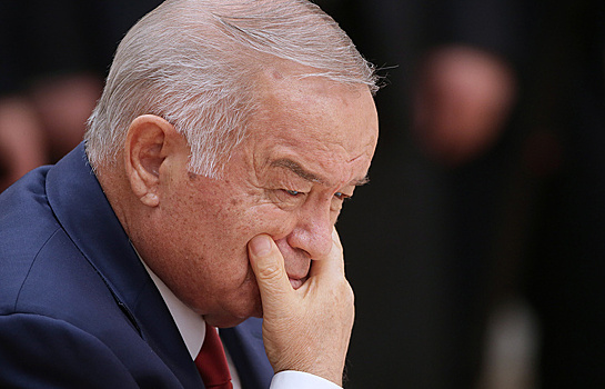 В СМИ сообщили о смерти Ислама Каримова