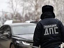 Все выходные на трассе Р-257 под Красноярском за водителями будут следить скрытые патрули