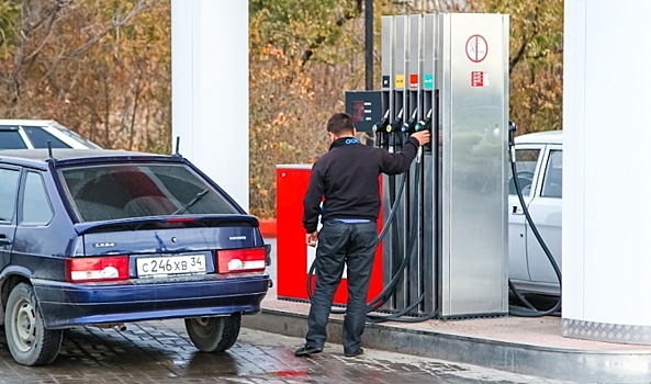 В Волгоградской области за неделю на 1,2% подешевело дизельное топливо