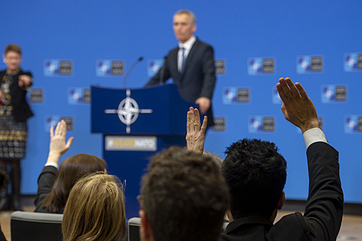 Парламент Финляндии проголосовал за вступление в НАТО