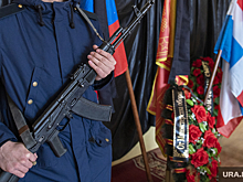 В Пермском крае простились с погибшим на СВО штурмовиком Михаилом Власовым