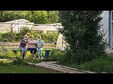 В Самарской области работники социальных учреждений несут двухнедельную вахту