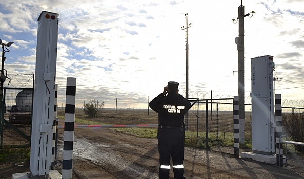 Волгоградцам напомнили о правилах пересечения госграницы