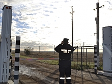 Волгоградцам напомнили о правилах пересечения госграницы