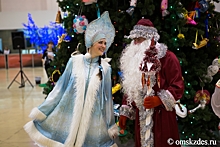 В театр и на концерт! Куда сводить ребёнка в новогодние каникулы в Омске