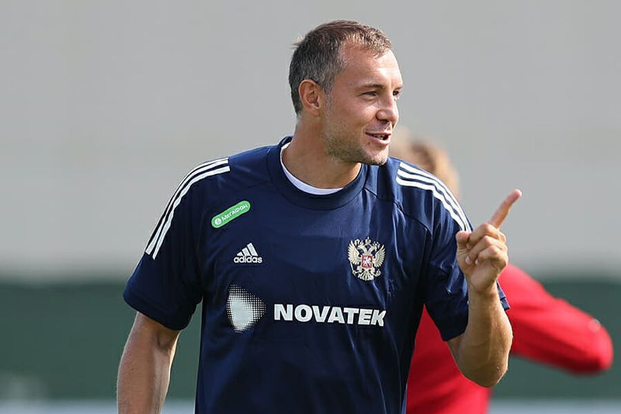 Дзюба обратился к публике после окончания сезона в «Локомотиве»