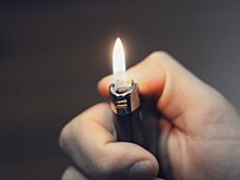 В Кузнецке сожгли УАЗ, скрывая следы преступления