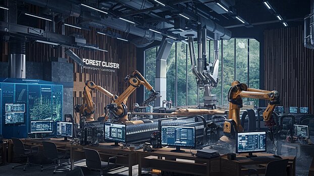 В Карелии появится IT-кластер для автоматизации лесной отрасли