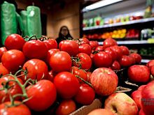 В Свердловской области резко подорожали помидоры