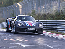 Хит-парад. Самые быстрые серийные машины на Нюрбургринге