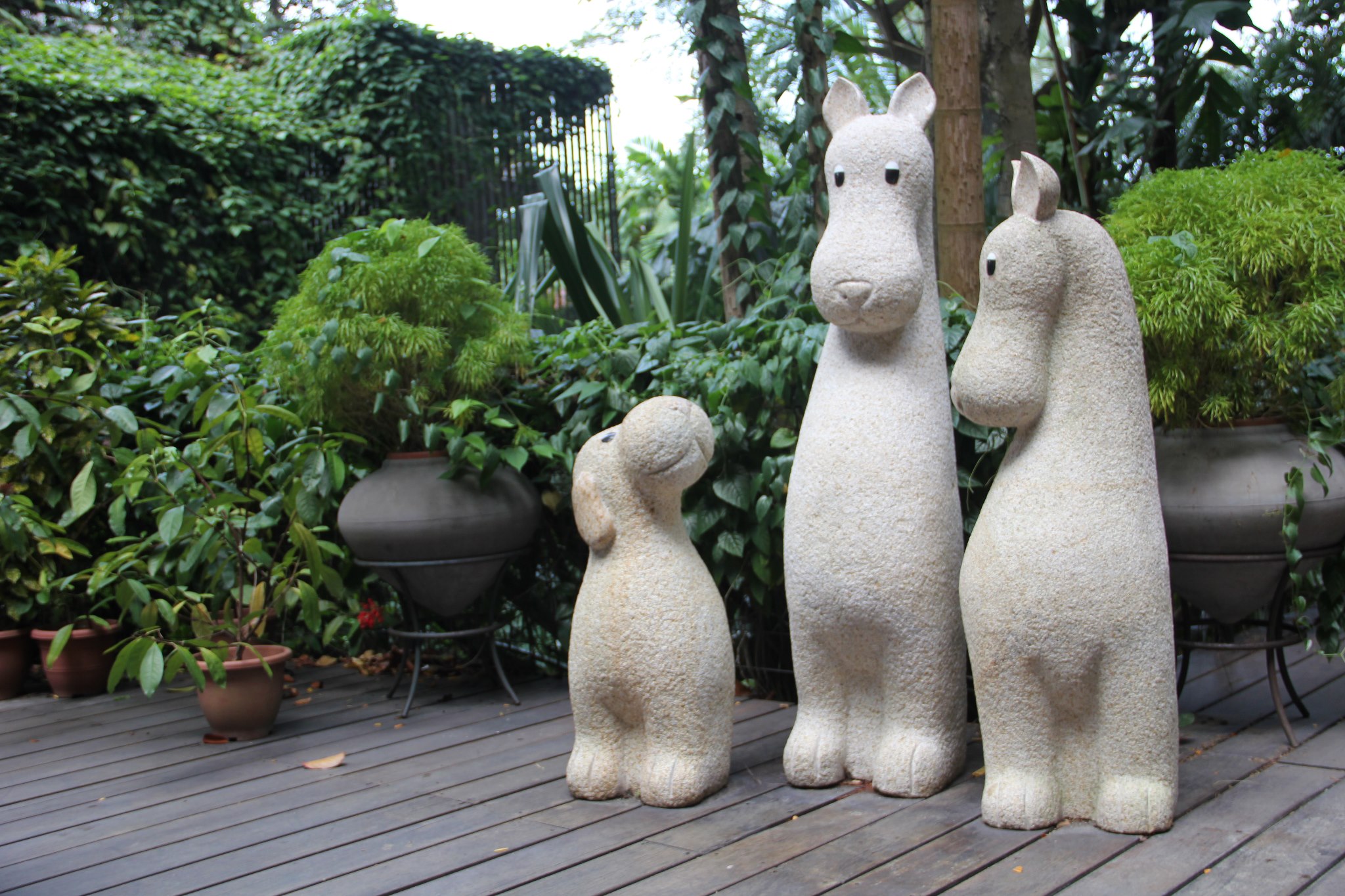 Эко-гостиница Siloso Beach Resort, Сингапур, Азия