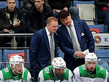 Ламса рассказал о стиле игры "Салавата Юлаева" в предстоящем сезоне