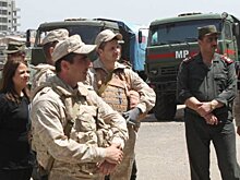 Миссия ООН впервые с 2011 года вышла к подножью Голанских высот через Сирию