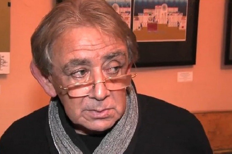 Театральный завлит и либреттист Вячеслав Вербин умер в Санкт-Петербурге