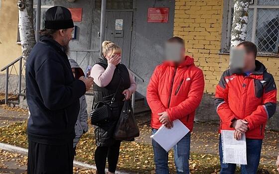 Из двух районов Рязанской области отправили ещё 3 мобилизованных