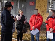 Из двух районов Рязанской области отправили ещё 3 мобилизованных
