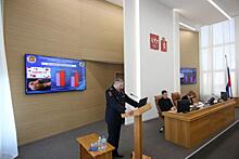 Преступлений в Красноярске стало меньше: отчет МВД перед горсоветом