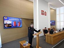 Преступлений в Красноярске стало меньше: отчет МВД перед горсоветом