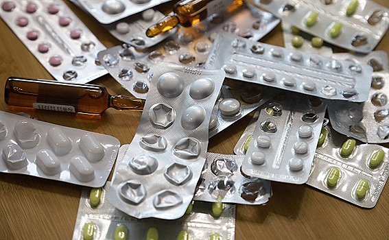 Антибиотики смели в аптеках за два дня в Новосибирске