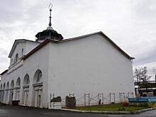 В Воткинске продолжаются работы по сохранению старинного заводского корпуса