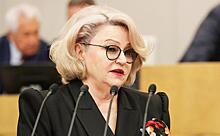 Депутат Останина назвала трагедией идею «Единой России» о маткапитале