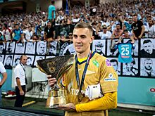 Игра вратаря Евгения Латышонка за Зенит – статистика, что пишут, трансфер из Балтики, мнение Семака, подробности