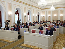 Одобрены кандидатуры заместителей председателя ЗакСобра VII созыва