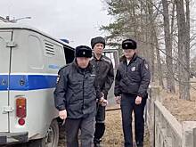 Следственные действия по новому обвинению ангарского маньяка попали на видео