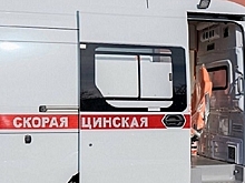 В Волжском иномарка сбила женщину на пешеходном переходе