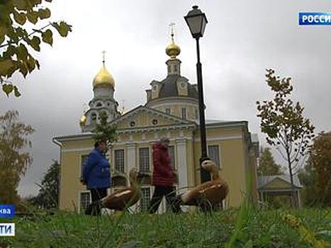 В Москве обнаружены следы старообрядцев