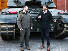 Independent: Британский премьер Сунак предложил удвоить военную помощь Украине