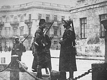 Одесская эвакуация-1919: Украина решила подчиниться Франции, Франция испугалась и ушла