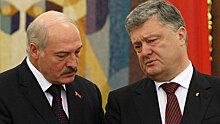 Лукашенко рассказал о разговоре с Порошенко по делу шпиона