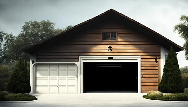 В Саратове на Славянской площади гараж продают за 15 миллионов рублей