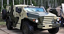 Бронированный военный автомобиль «Волк» и его назначение