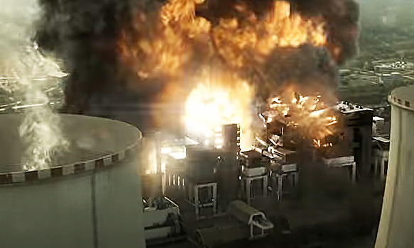 В ДНР оценили новый американский фильм «Смертельная зона»