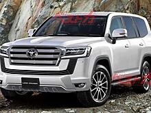 Дебют нового Toyota Land Cruiser отложен из-за нехватки деталей