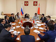 Представители Подмосковья и КНР обсудили сотрудничество в области фармацевтики и автомобилестроения